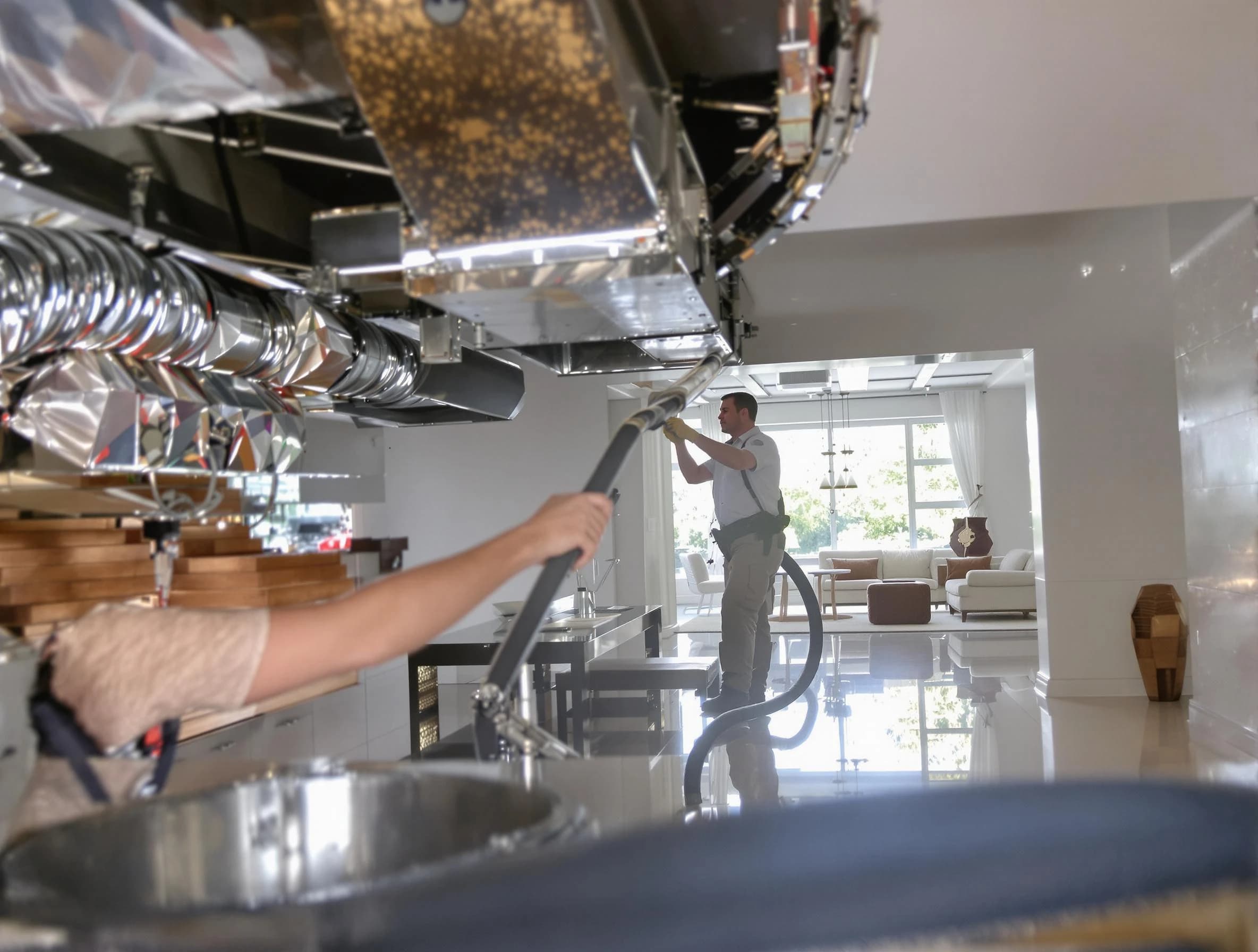 AC Duct Cleaning service in Paradise Valley, AZ