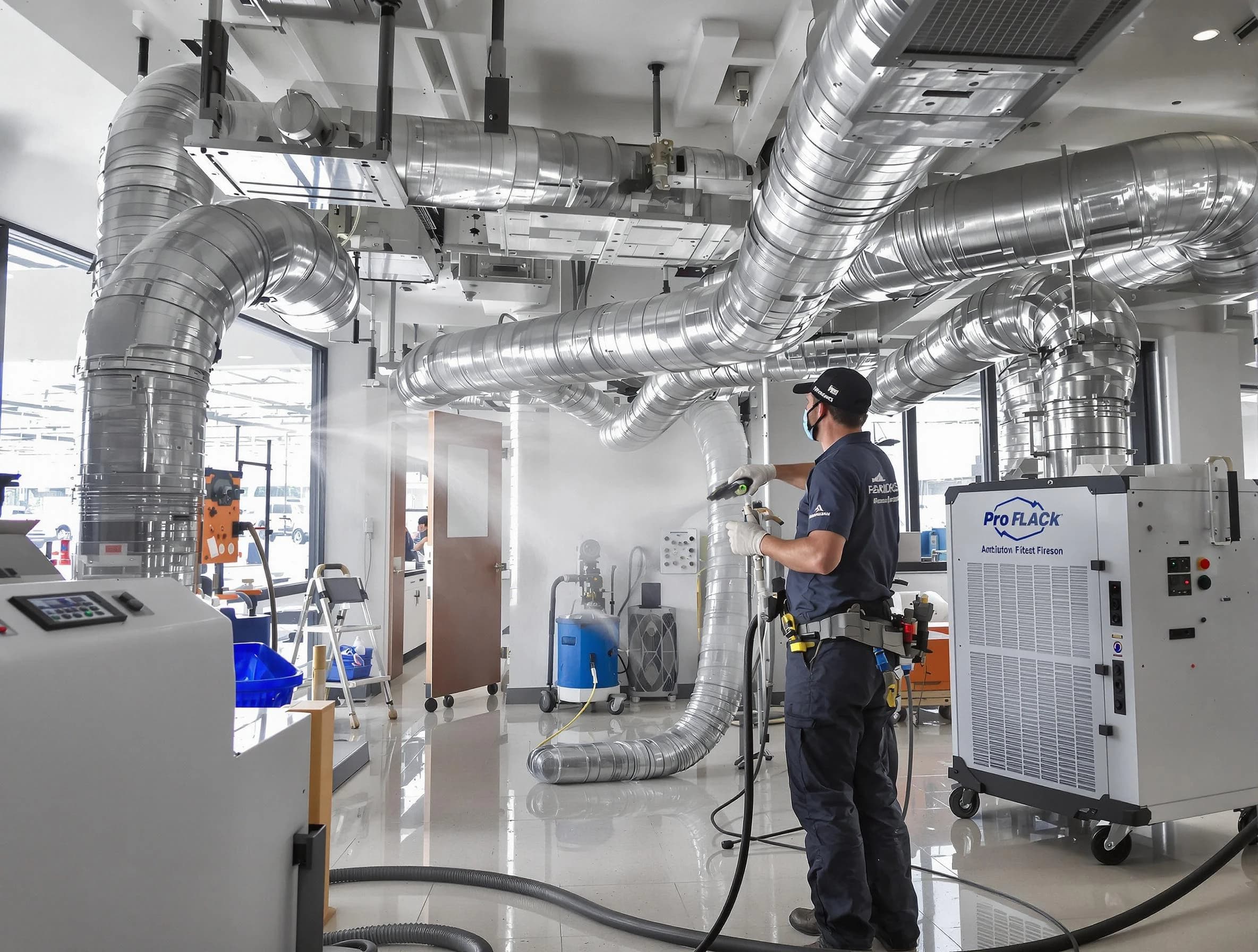 Negative Pressure service in Paradise Valley, AZ